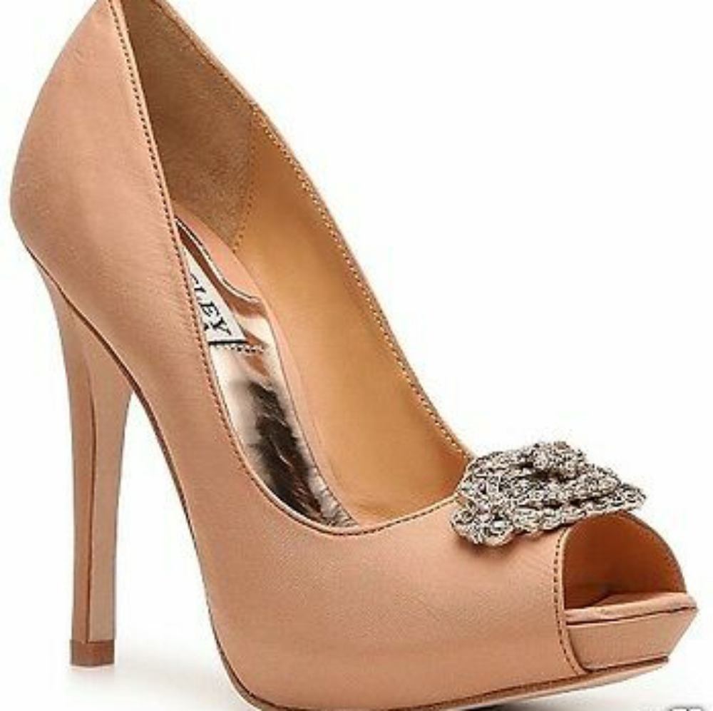 Badgley Mischka Heels